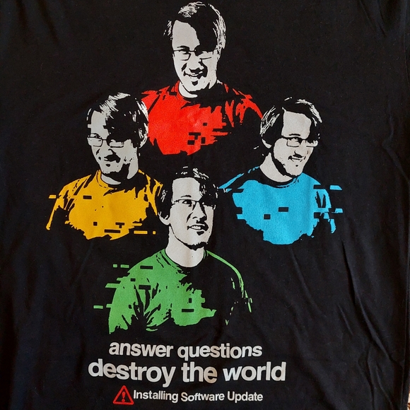 Markiplier Googleplier 2017 Charity Unisex Shirt - Picture 2 of 4